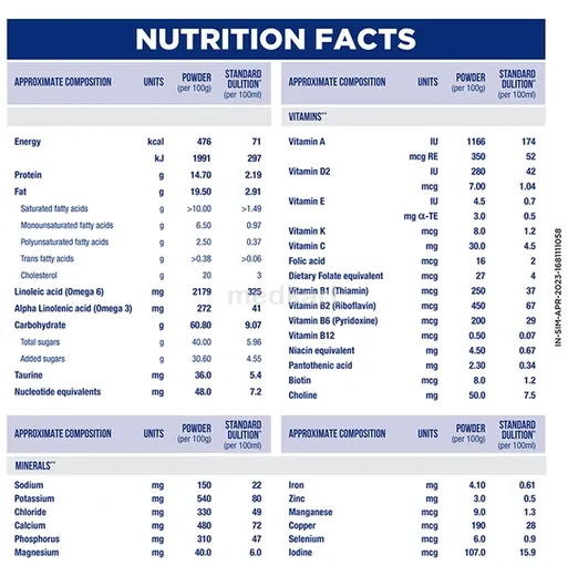 similac advance stage 3 powder 400 gm
